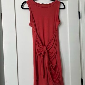 Brand new with tags orange dress